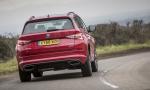 Skoda Kodiaq vRS 2019 года (UK)